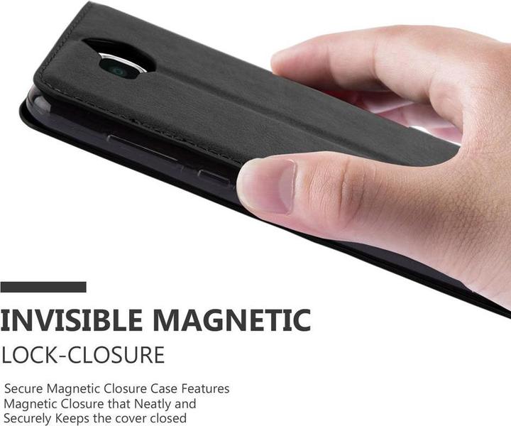 Image du produit Cadorabo Book Couverture magnétique invisible (Huawei Y6 (2017))