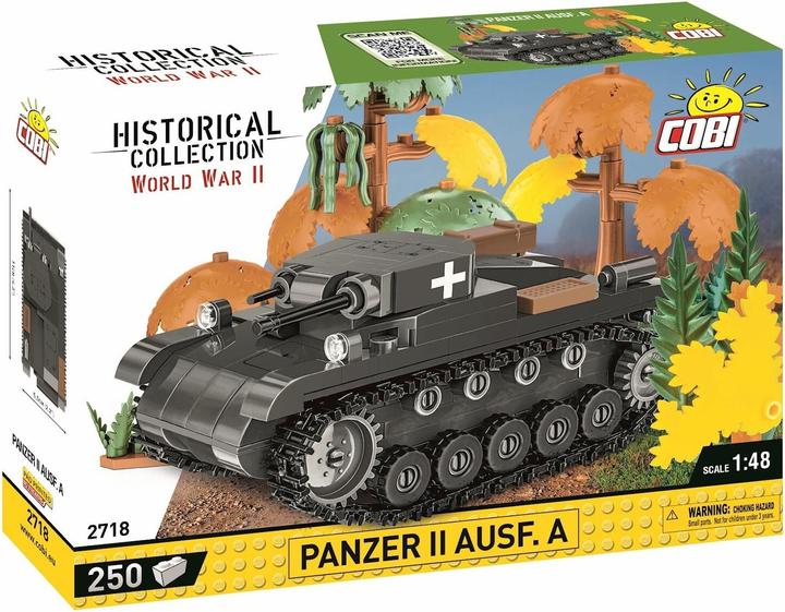 Image du produit Cobi Tank II Ausf. A
