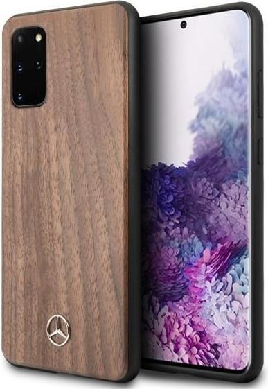 Produktbild Mercedes-Benz Mercedes MEHCS67VWOLB S20 + G985 hard body brown (Samsung Galaxy S20+)
