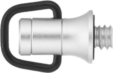 Image du produit Pentax Support de sangle de retenue Ricoh argent (Support de montage)
