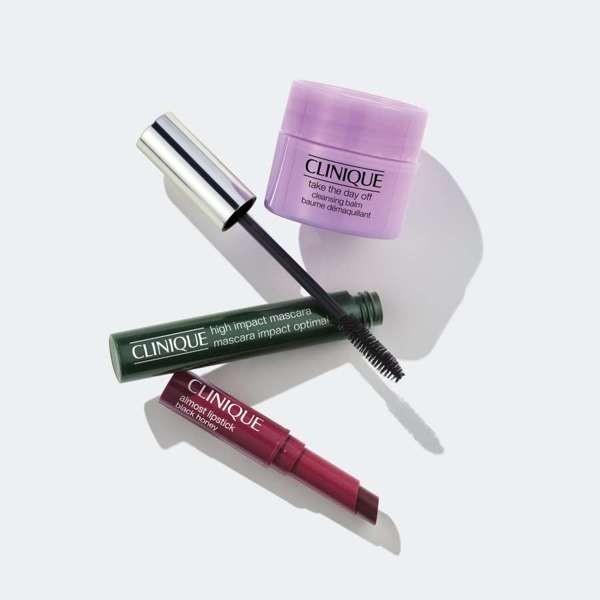 Immagine prodotto Clinique High Impact High-Fi Mascara Set (01 Black)