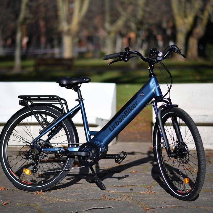 Immagine prodotto Urbanbiker Sidney PLUS 23 City E-Bike