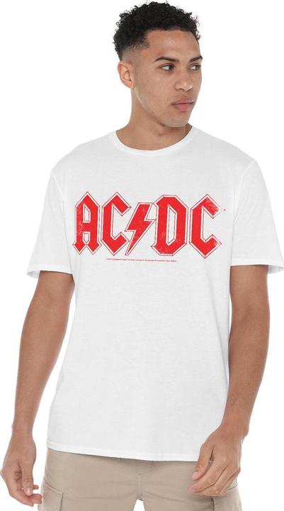 Immagine prodotto AC/DC Maglietta Logo Uomo (XL)