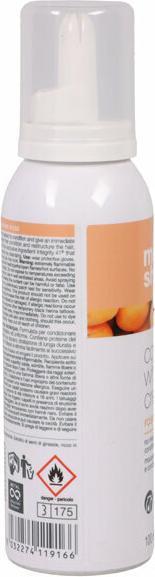 Actual product image Milk_Shake color whipped cream - rose brown (100 ml)