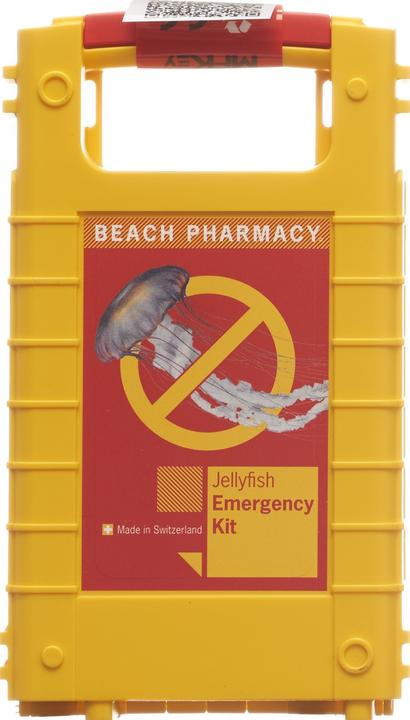 Actual product image Beach Pharmacy Emergency kit for jellyfish stings (First Aid Kit)