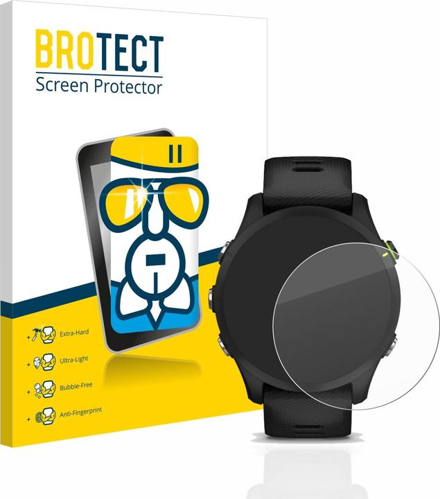 BROTECT AirGlass Panzerglasfolie