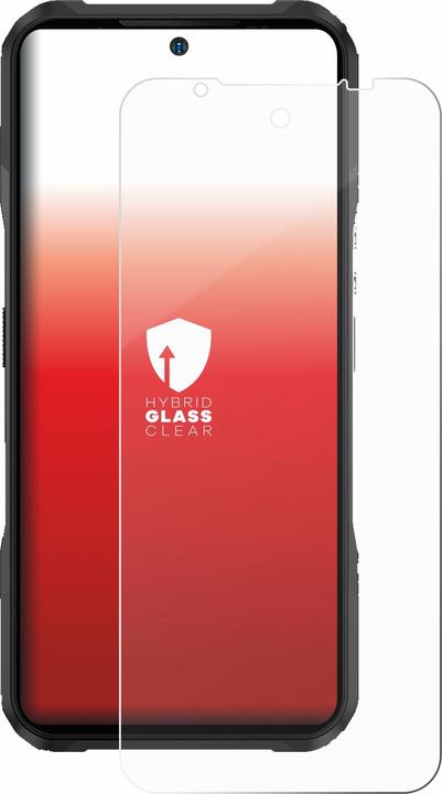Actual product image upscreen Scratch Shield (1 Piece, Vivo V20 Pro)