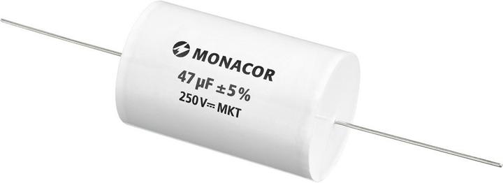 Image du produit Monacor Condensateur à film plastique métallisé MKT
