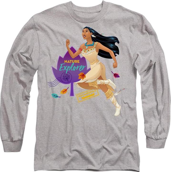 Immagine prodotto Disney Natural Explorer Maglietta Adulto Unisex (S)