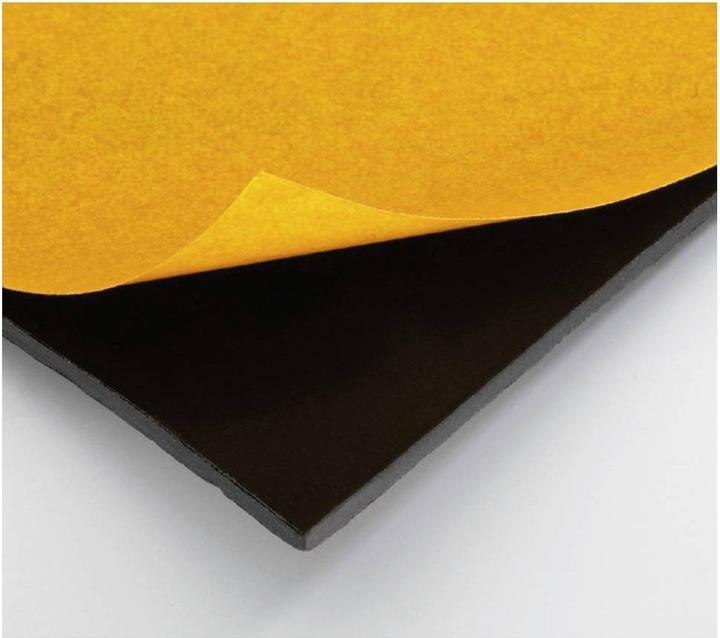 Produktbild Monacor Bitumen-Schwerfolie