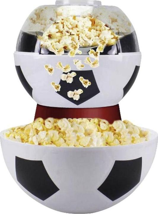 Produktbild Beper Popcornmaschine Fussball Edition