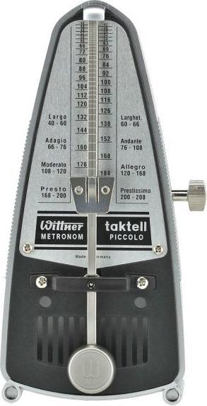 Actual product image Wittner Taktell Piccolo (Metronome)