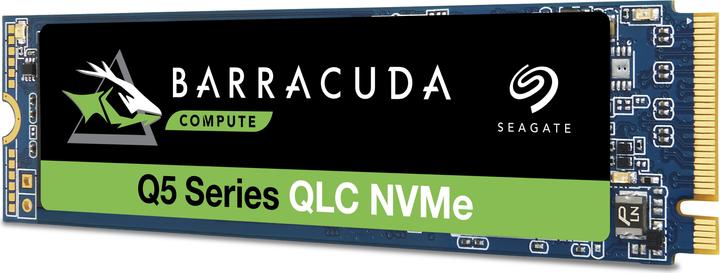 Actual product image Seagate BarraCuda Q5 (2000 GB, M.2 2280)
