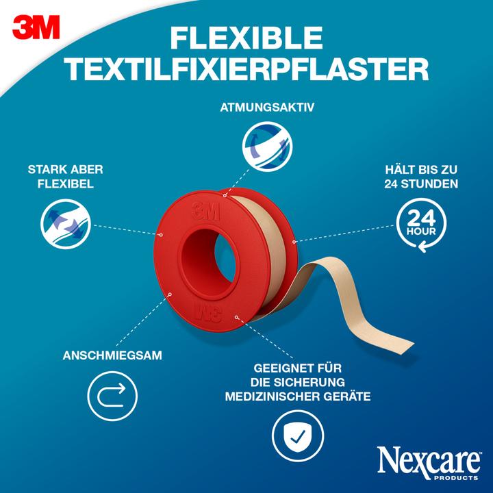 Actual product image 3M Flexible Textile Tape (1 x)