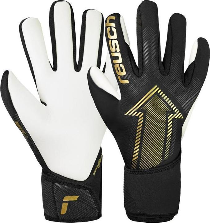 Reusch Fastgrip Silber Torwarthandschuhe