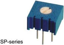 Actual product image Velleman Cermet Trimmer Single-Turn 100K