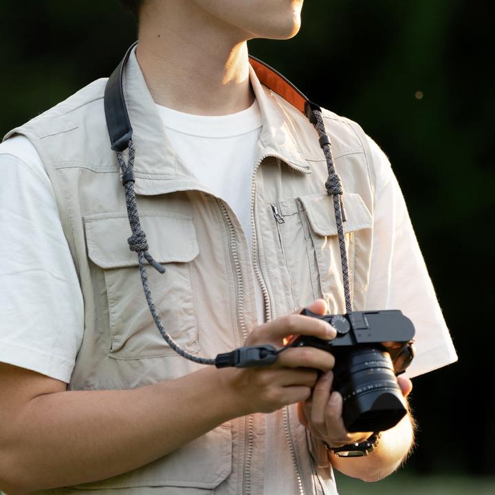 Produktbild Pgytech Shoulder Strap Air (Night Black) (Schultergurt)