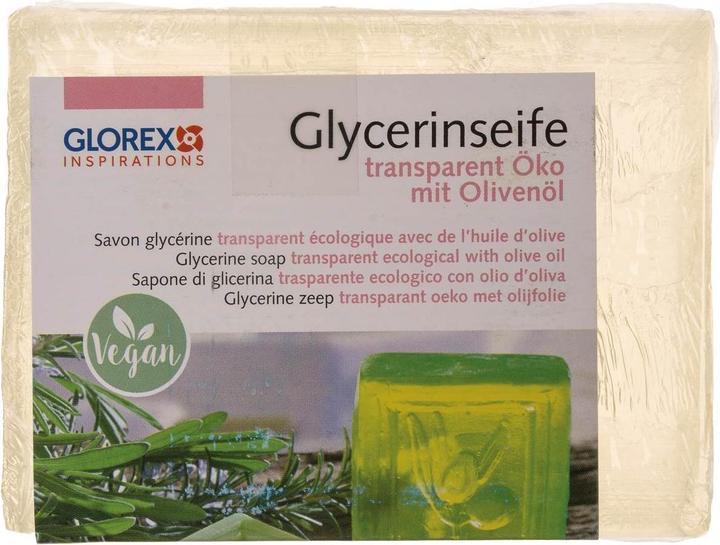 Produktbild Glorex Glycerin-Seife Öko 500g