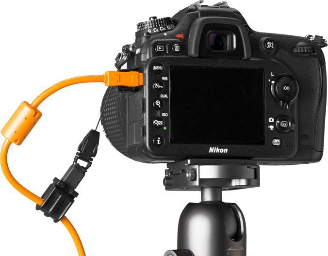 Produktbild Tether Tools JerkStopper Tethering Camera Support (Kabelführungen)
