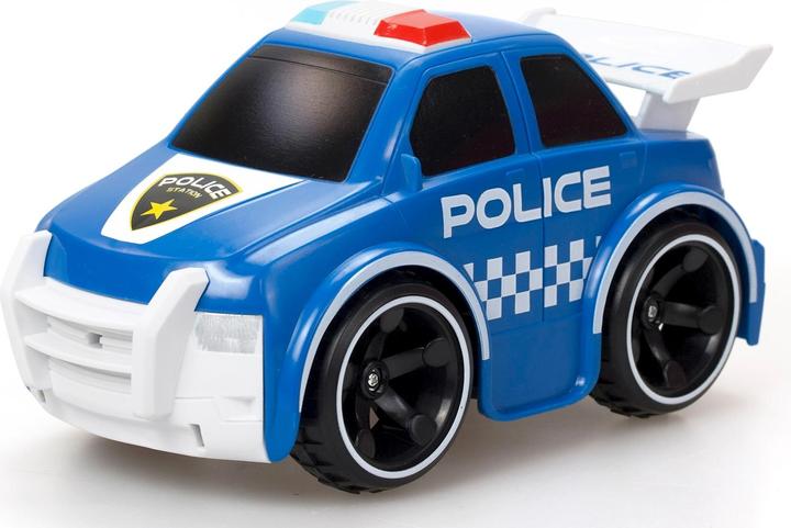 Actual product image Silverlit Police car Tooko