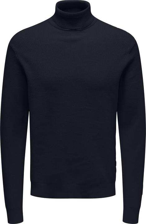 Only & Sons High Neck Strickpullover