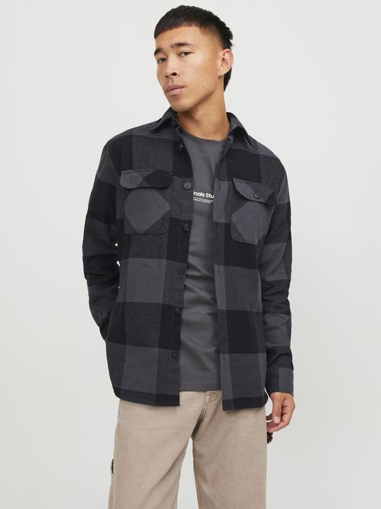 Actual product image Jack & Jones Plaid overshirt (XS)