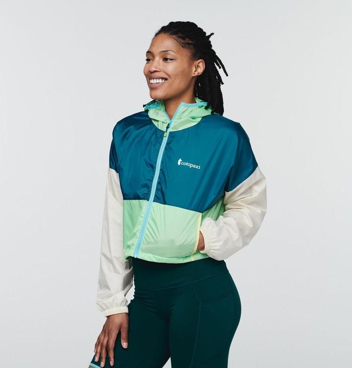 Cotopaxi Teca Crop Jacket (L)
