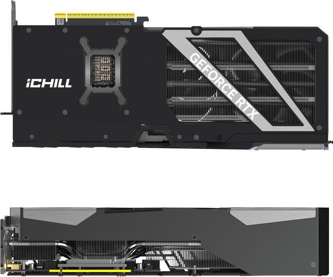 Produktbild Inno3D GeForce RTX 5080 iCHILL X3 (16 GB)