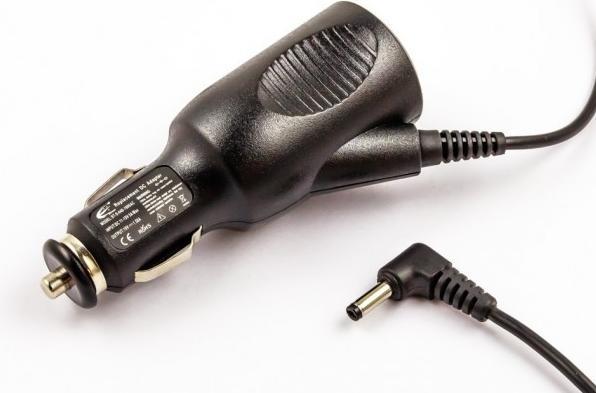 Actual product image AccuCell Power supply DC/DC for mini laptop Compaq Mini 700, HP Mini 1000, Mini 1100 series