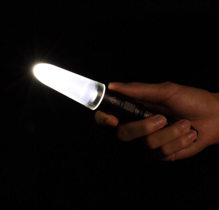 Produktbild Nitecore Diffusoraufsatz - 32 mm