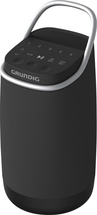 Grundig GRUN BT Haut-parleur (Fonctionnement sur batterie)
