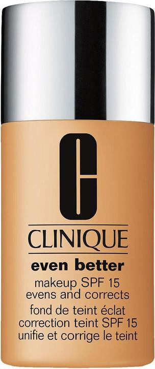 Produktbild Clinique Even Better Make Up Sun Protection Factor 15 Latte (WN82 - Latte)