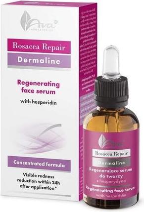 Produktbild AVA Laboratorium Rosacea Repair Regenerating Face Serum With Hesperidin 30Ml (30 ml)