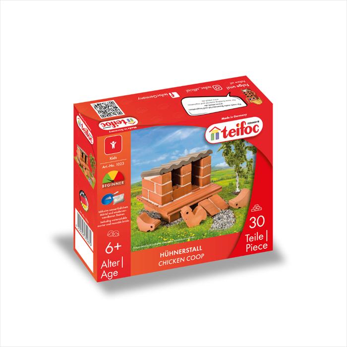 Image du produit teifoc Hühnerstall
