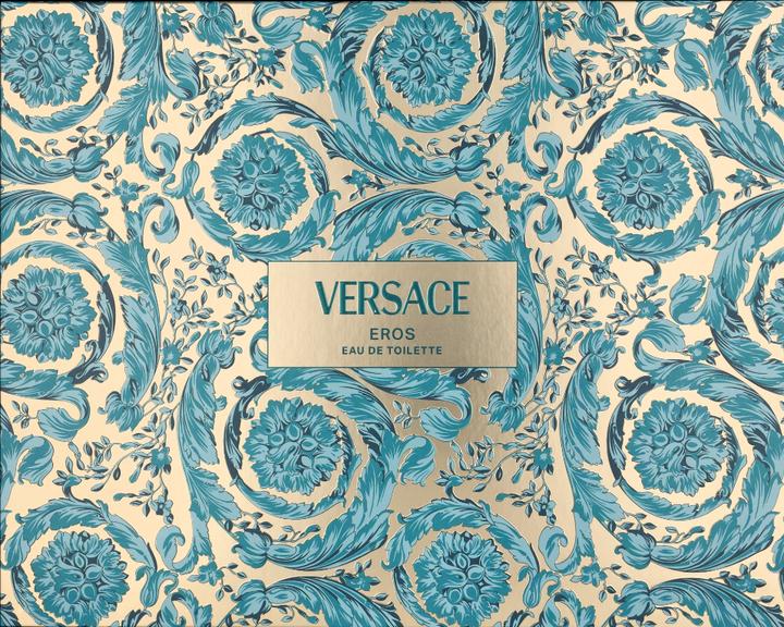 Produktbild Versace Geschenkset Eros pour Homme Set (Parfum set)