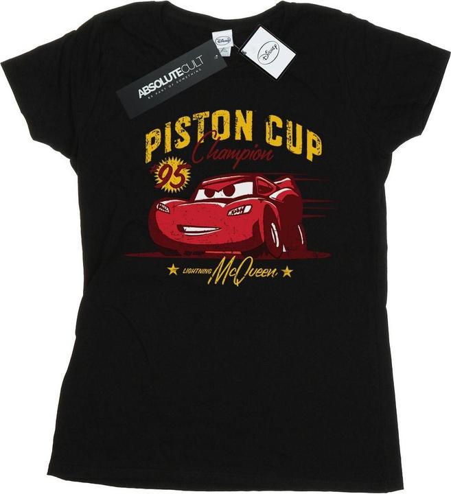Disney Cars Piston Cup Champion TShirt (XL)