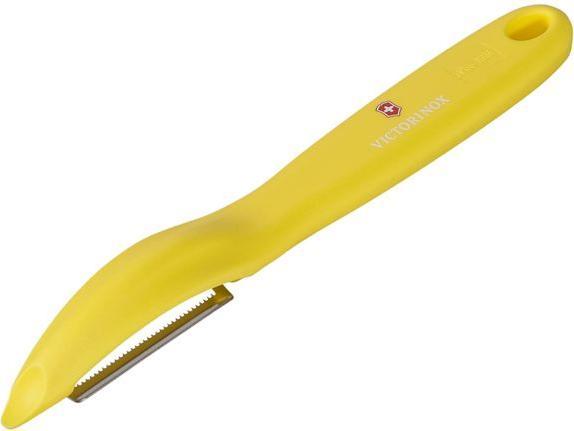 Actual product image Victorinox Universal Peeler Yellow 7.6075.8