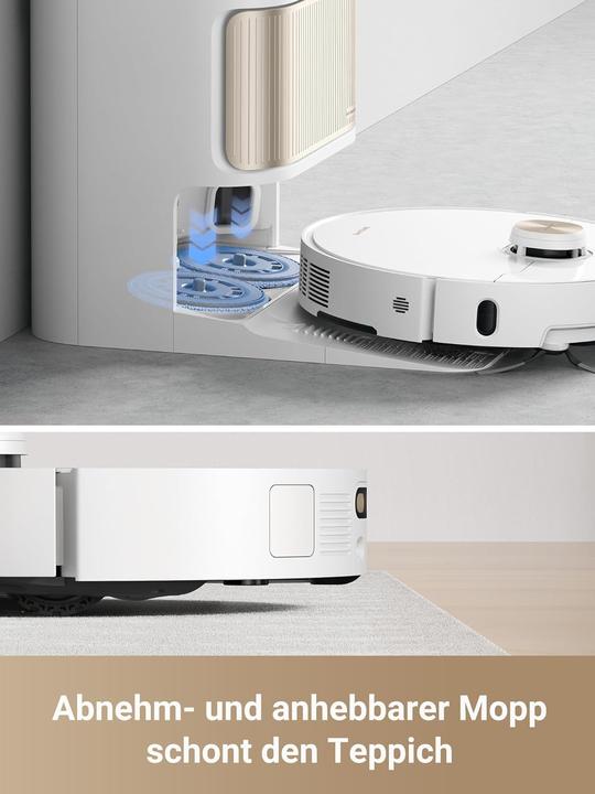Immagine prodotto Dreame L40 Ultra (Robot aspirapolvere)