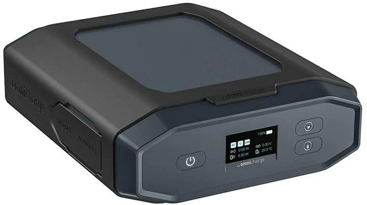 Image du produit Omnicharge Omni Ultimate 2022 (6400 mAh, 120 W, 142 Wh)