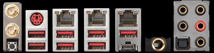 Immagine prodotto MSI Z370 Godlike Gaming (LGA 1151, Intel Z370, E-ATX)