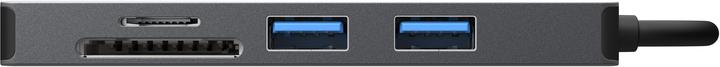 Immagine prodotto Sitecom CN-5501 (USB-C, 5 Porti)