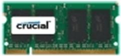 Produktbild Crucial 2GB 800MHz DDR2 SODIMM (1 x 2GB, 800 MHz, DDR2-RAM, SO-DIMM)
