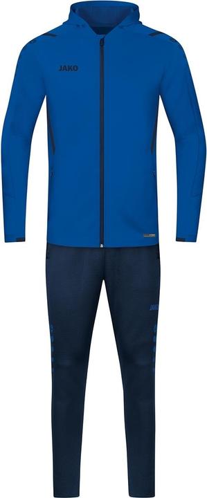 Actual product image JAKO Training jacket Challenge with hood (3XL)