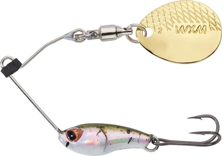 Actual product image Caperlan Spinnerbait Spino MCO 5 g trout AEC