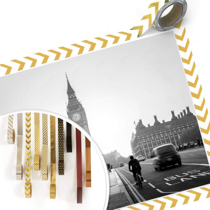 Produktbild Trenddeko Big Ben in London (30 x 24 cm)