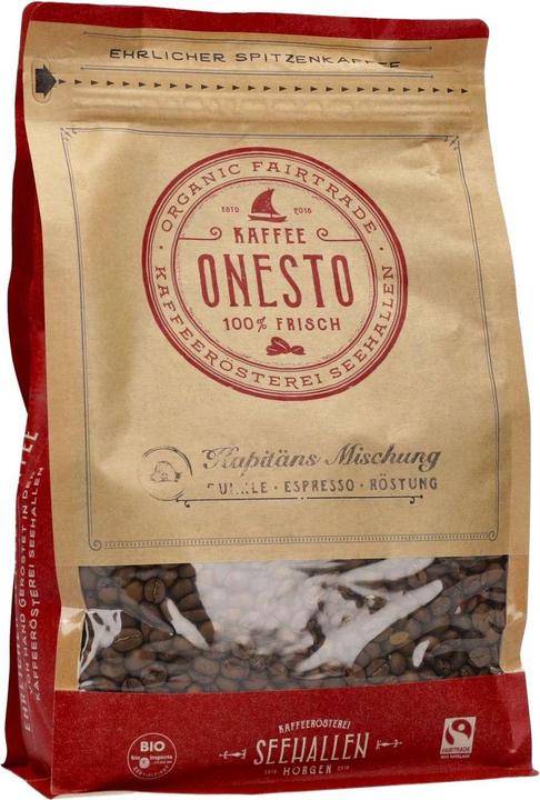 Onesto Organic Captain's Mixture (1000 g)