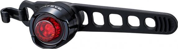 Actual product image Bullitt Cat Eye Orb rear light / Rechargeable