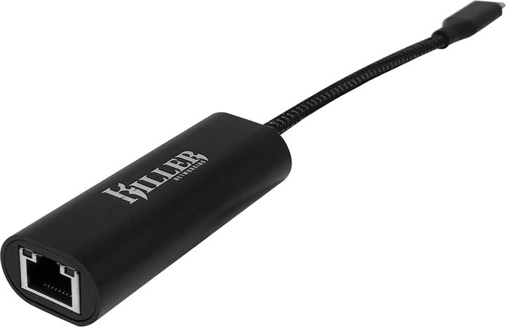 Produktbild Rivet Networks Killer E3100U (RJ45)