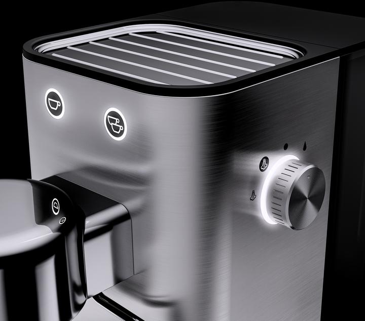 Productafbeelding WMF Lono espresso portafiltermachine
