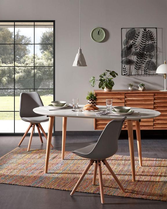 Produktbild Kave Home Oakland (90 x 140 cm)